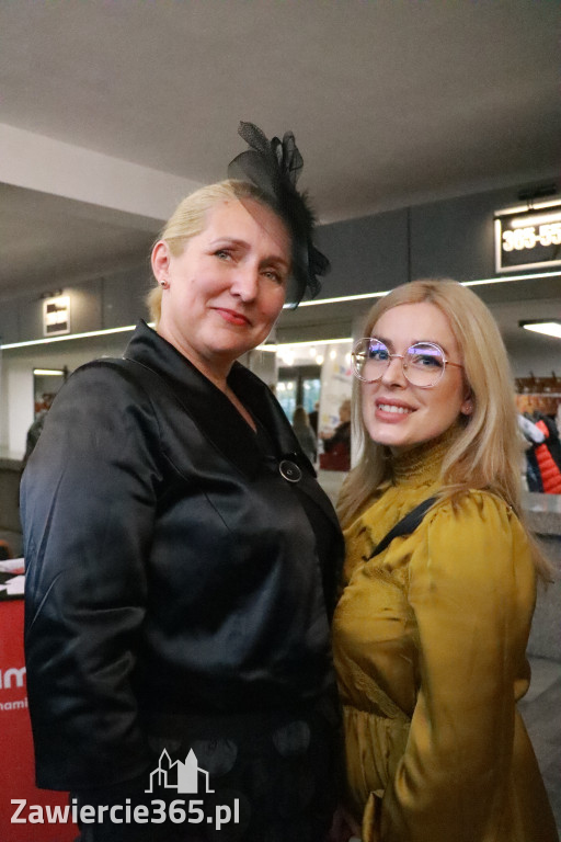 Fotorelacja: Międzynarodowy Dzień Seniora w MOK Zawiercie