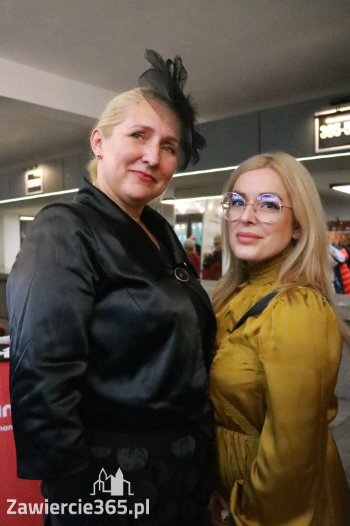 Fotorelacja: Międzynarodowy Dzień Seniora w MOK Zawiercie