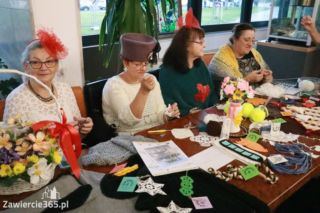 Fotorelacja: Międzynarodowy Dzień Seniora w MOK Zawiercie