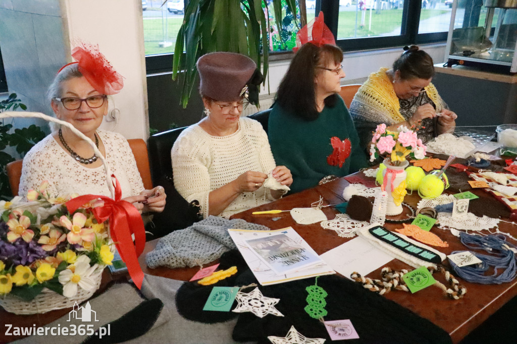 Fotorelacja: Międzynarodowy Dzień Seniora w MOK Zawiercie