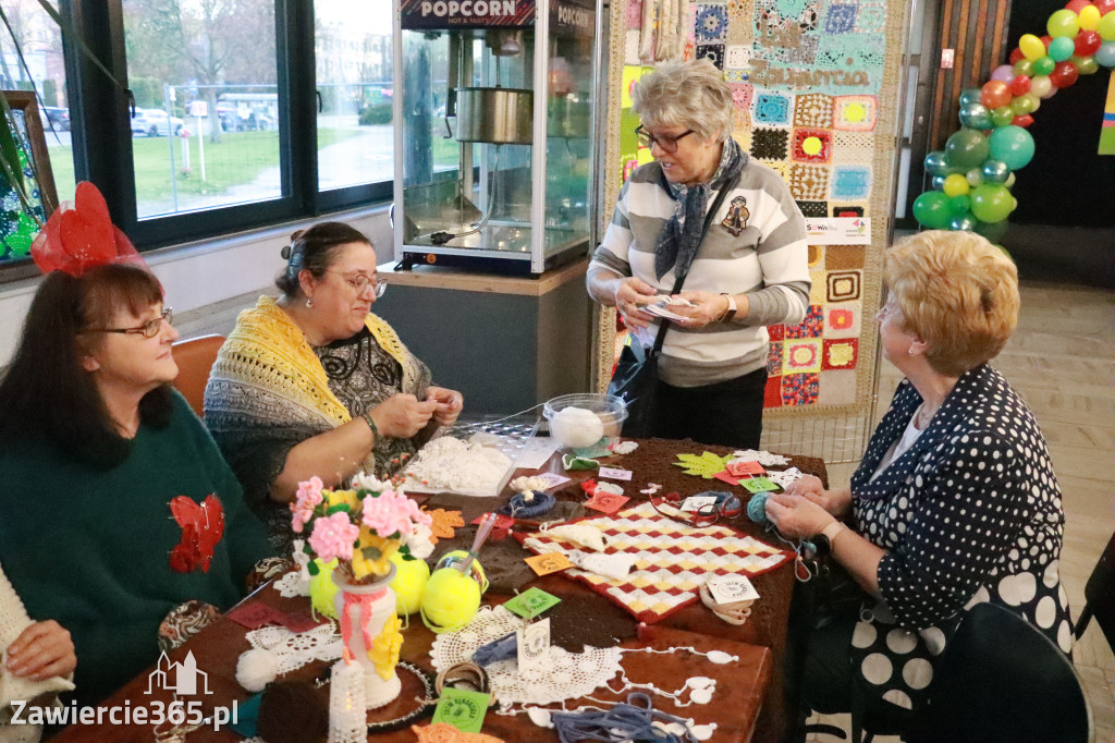 Fotorelacja: Międzynarodowy Dzień Seniora w MOK Zawiercie