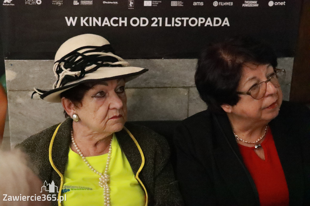 Fotorelacja: Międzynarodowy Dzień Seniora w MOK Zawiercie