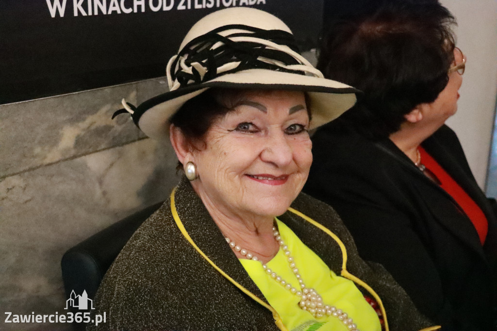 Fotorelacja: Międzynarodowy Dzień Seniora w MOK Zawiercie