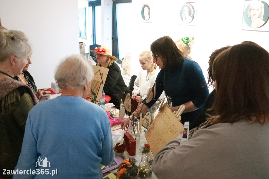Fotorelacja: Międzynarodowy Dzień Seniora w MOK Zawiercie