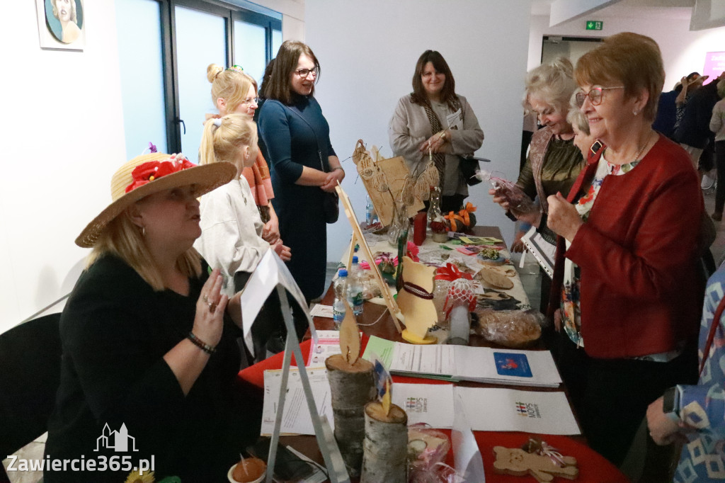 Fotorelacja: Międzynarodowy Dzień Seniora w MOK Zawiercie