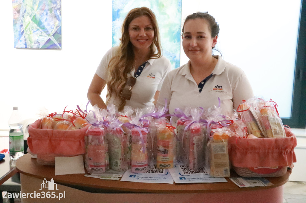 Fotorelacja: Międzynarodowy Dzień Seniora w MOK Zawiercie