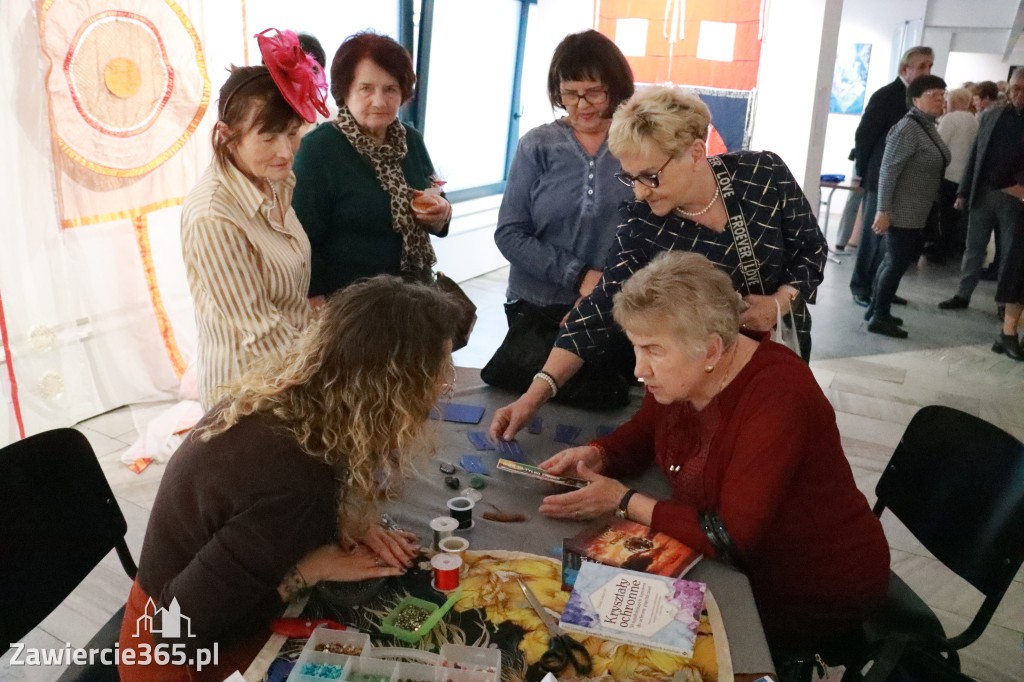 Fotorelacja: Międzynarodowy Dzień Seniora w MOK Zawiercie