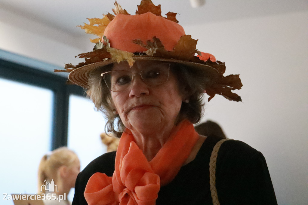 Fotorelacja: Międzynarodowy Dzień Seniora w MOK Zawiercie
