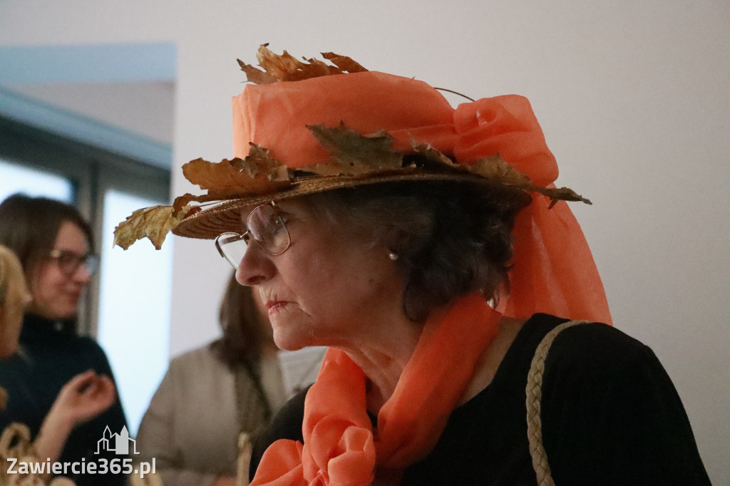 Fotorelacja: Międzynarodowy Dzień Seniora w MOK Zawiercie