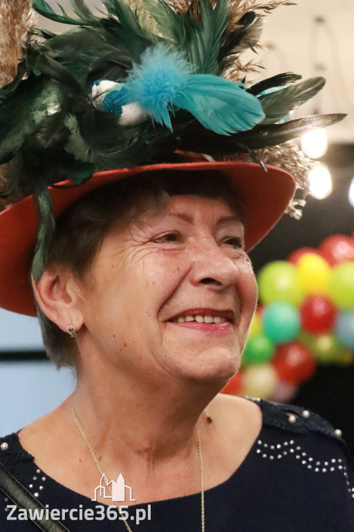 Fotorelacja: Międzynarodowy Dzień Seniora w MOK Zawiercie