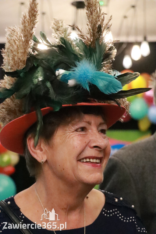 Fotorelacja: Międzynarodowy Dzień Seniora w MOK Zawiercie