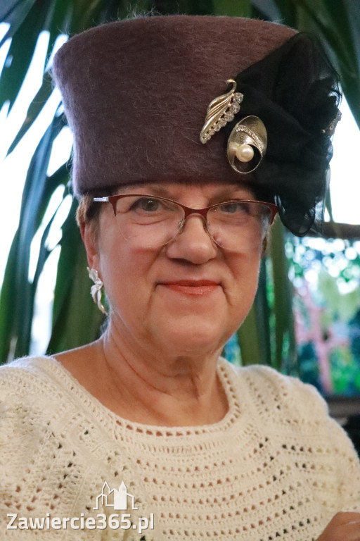 Fotorelacja: Międzynarodowy Dzień Seniora w MOK Zawiercie