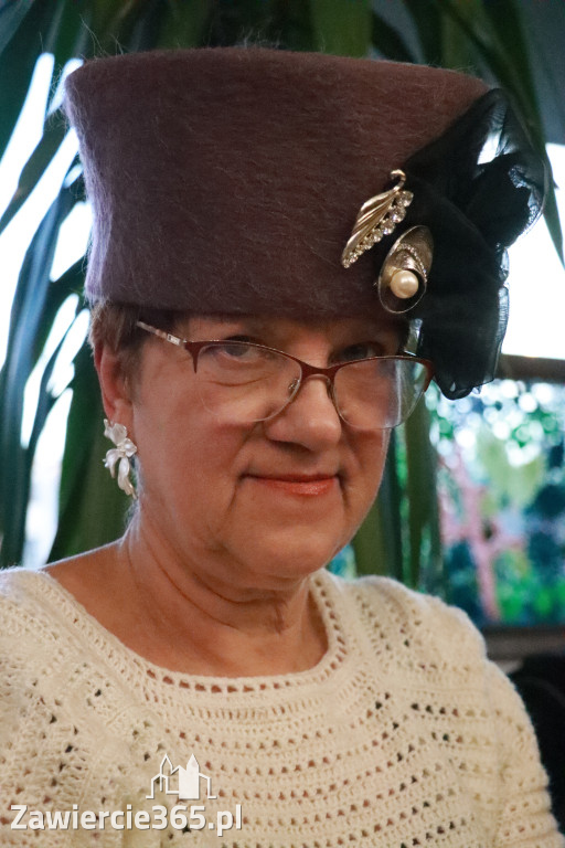 Fotorelacja: Międzynarodowy Dzień Seniora w MOK Zawiercie