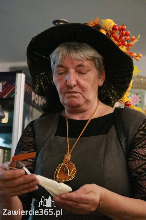 Fotorelacja: Międzynarodowy Dzień Seniora w MOK Zawiercie