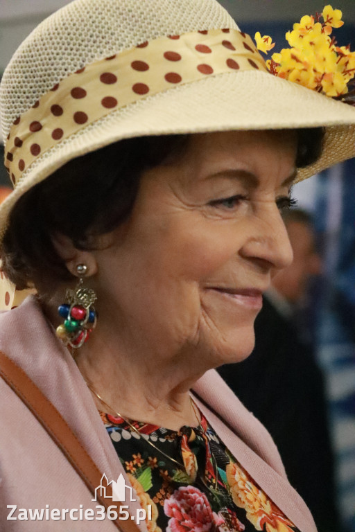 Fotorelacja: Międzynarodowy Dzień Seniora w MOK Zawiercie