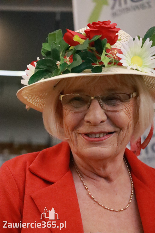 Fotorelacja: Międzynarodowy Dzień Seniora w MOK Zawiercie