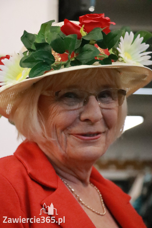Fotorelacja: Międzynarodowy Dzień Seniora w MOK Zawiercie