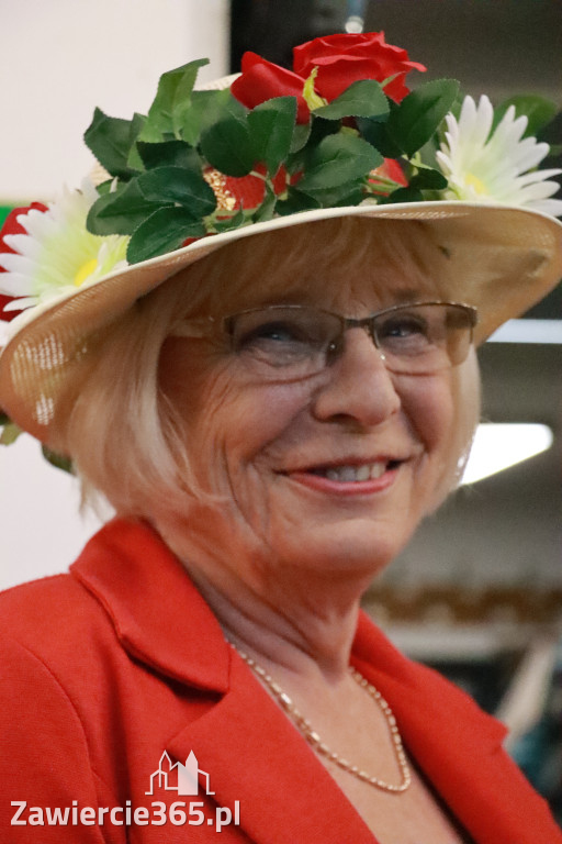 Fotorelacja: Międzynarodowy Dzień Seniora w MOK Zawiercie