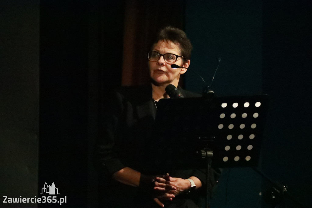 Fotorelacja: Międzynarodowy Dzień Seniora w MOK Zawiercie