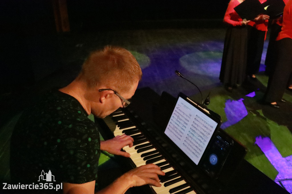 Fotorelacja: Międzynarodowy Dzień Seniora w MOK Zawiercie