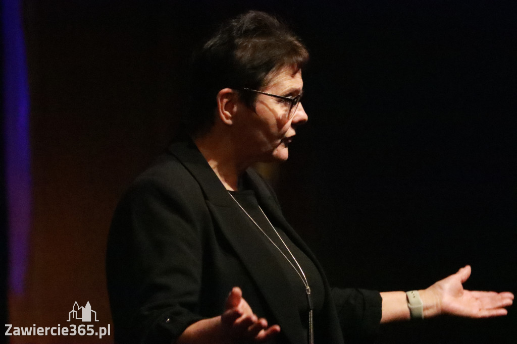 Fotorelacja: Międzynarodowy Dzień Seniora w MOK Zawiercie