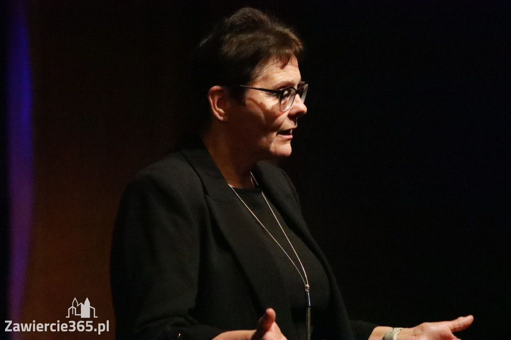 Fotorelacja: Międzynarodowy Dzień Seniora w MOK Zawiercie