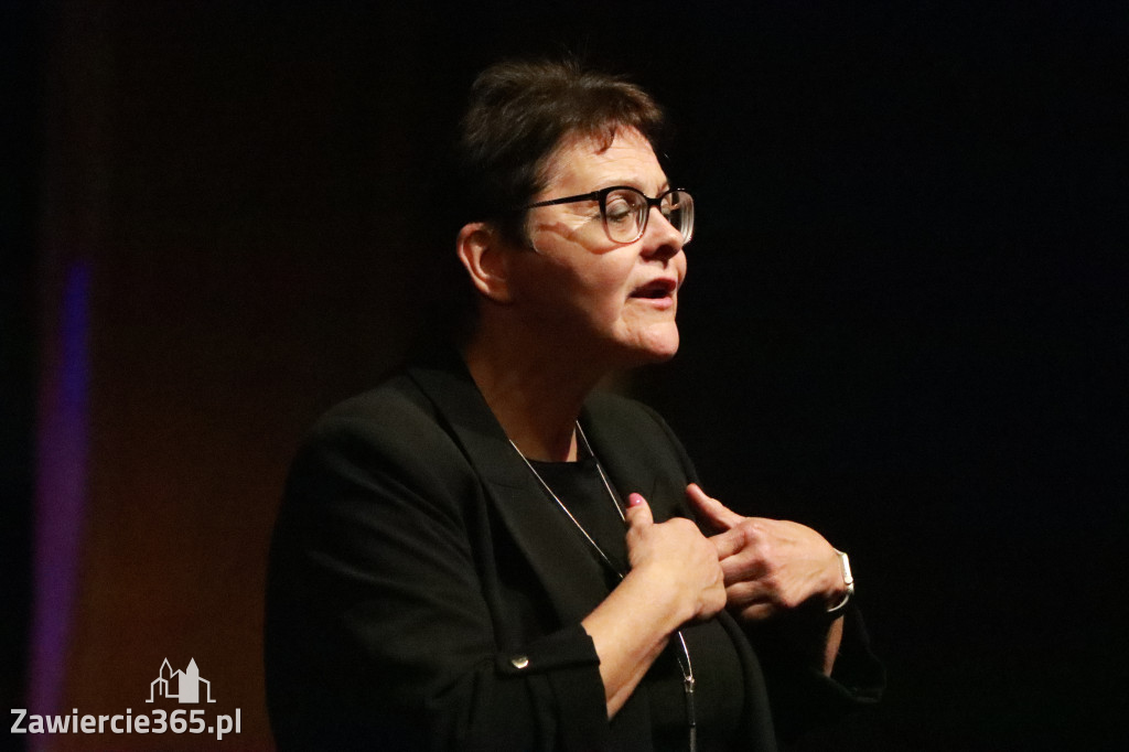 Fotorelacja: Międzynarodowy Dzień Seniora w MOK Zawiercie