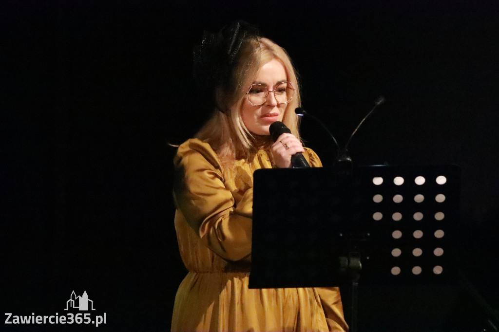 Fotorelacja: Międzynarodowy Dzień Seniora w MOK Zawiercie