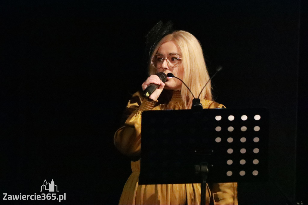 Fotorelacja: Międzynarodowy Dzień Seniora w MOK Zawiercie