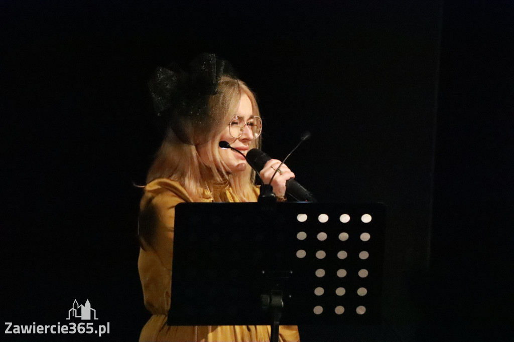 Fotorelacja: Międzynarodowy Dzień Seniora w MOK Zawiercie