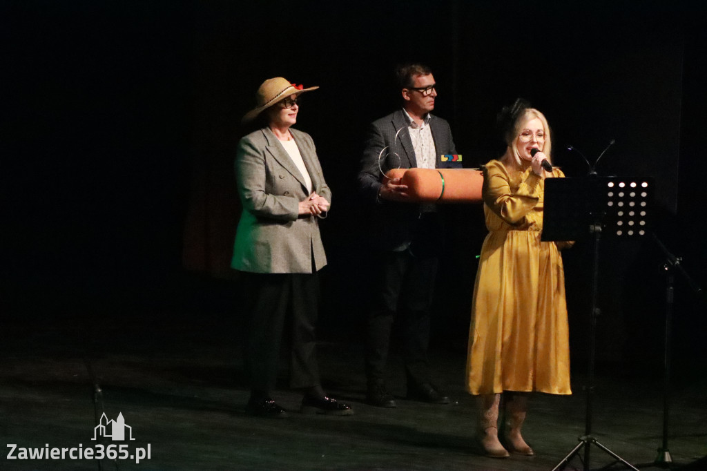 Fotorelacja: Międzynarodowy Dzień Seniora w MOK Zawiercie