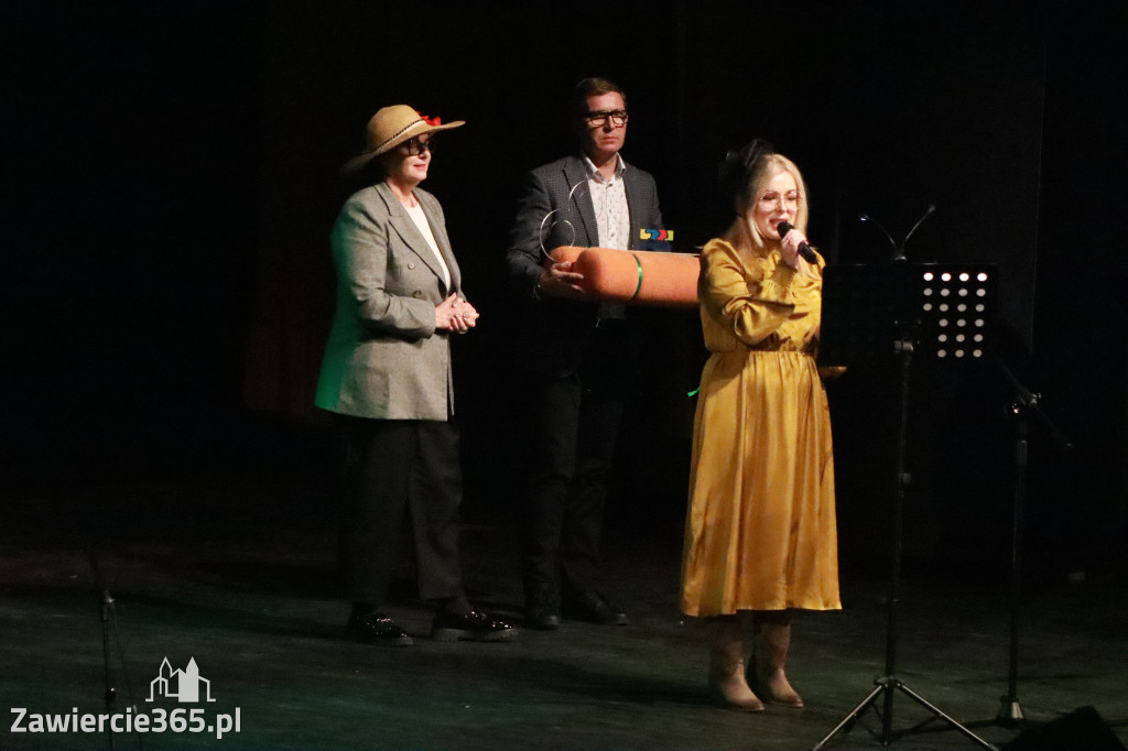 Fotorelacja: Międzynarodowy Dzień Seniora w MOK Zawiercie