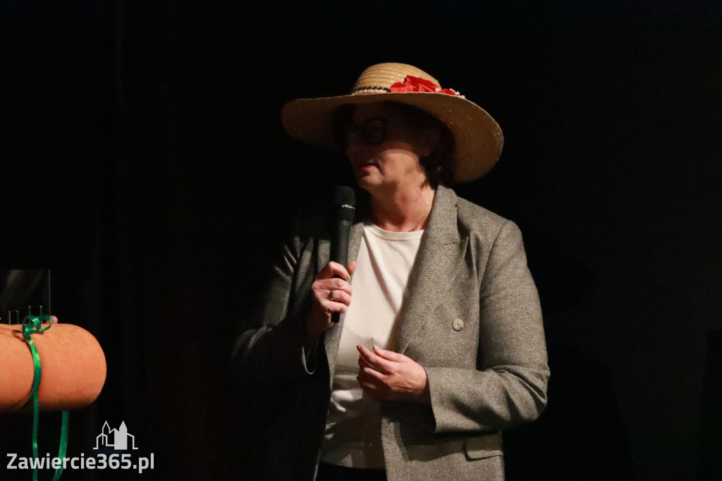 Fotorelacja: Międzynarodowy Dzień Seniora w MOK Zawiercie