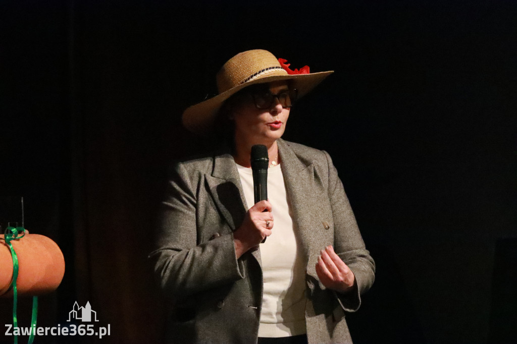 Fotorelacja: Międzynarodowy Dzień Seniora w MOK Zawiercie