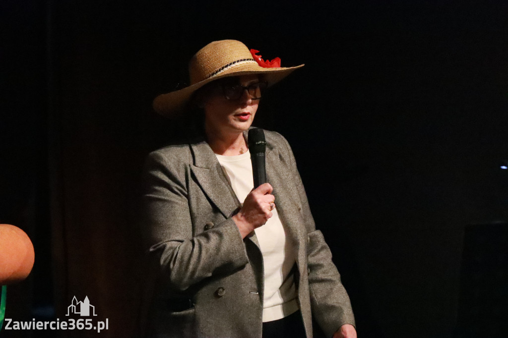 Fotorelacja: Międzynarodowy Dzień Seniora w MOK Zawiercie