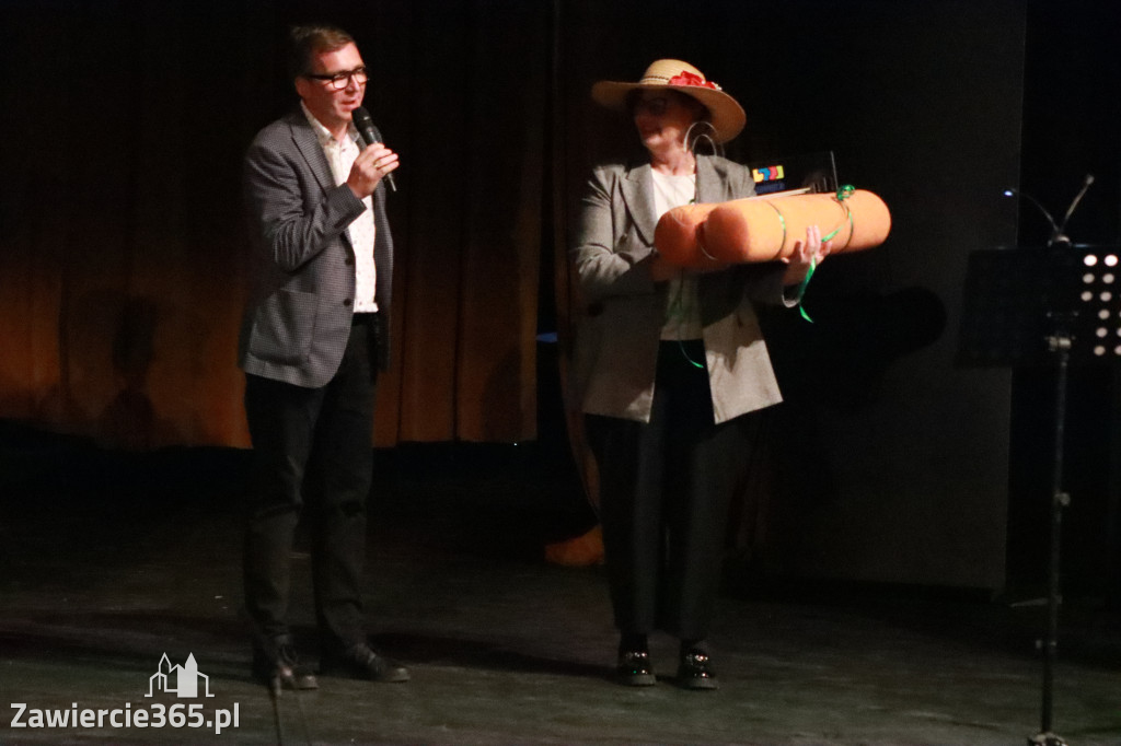 Fotorelacja: Międzynarodowy Dzień Seniora w MOK Zawiercie