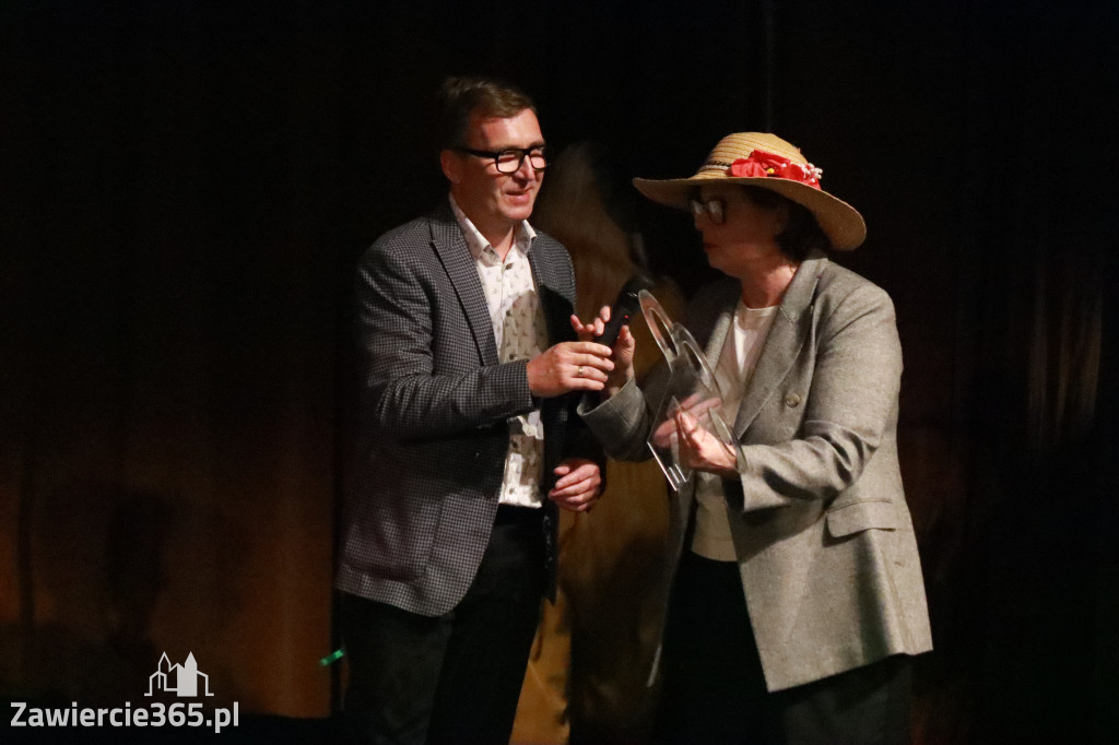 Fotorelacja: Międzynarodowy Dzień Seniora w MOK Zawiercie