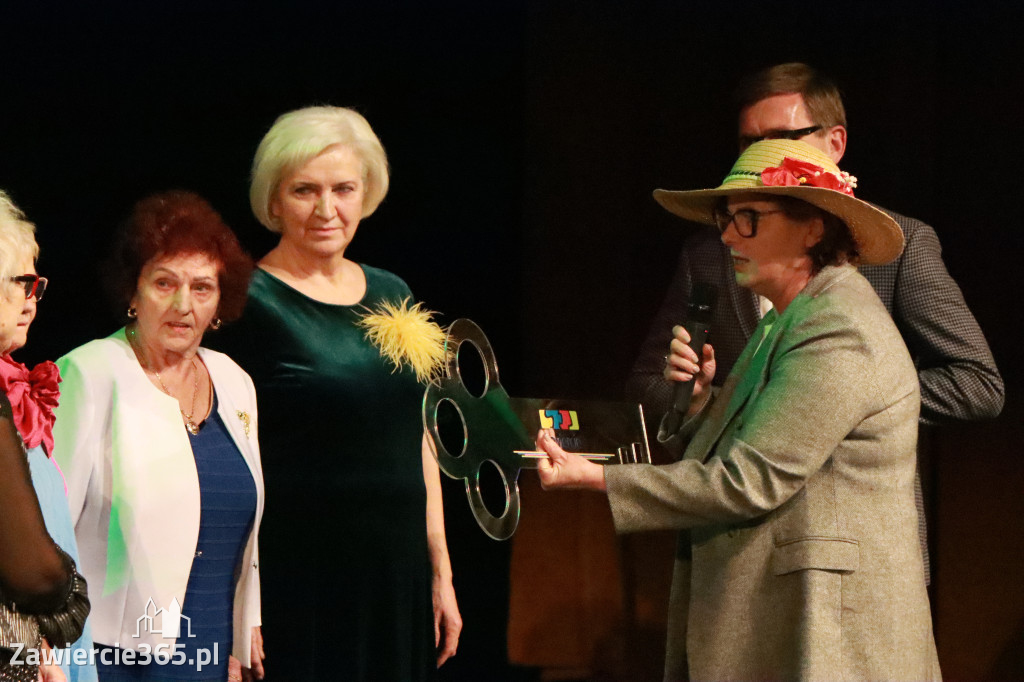 Fotorelacja: Międzynarodowy Dzień Seniora w MOK Zawiercie