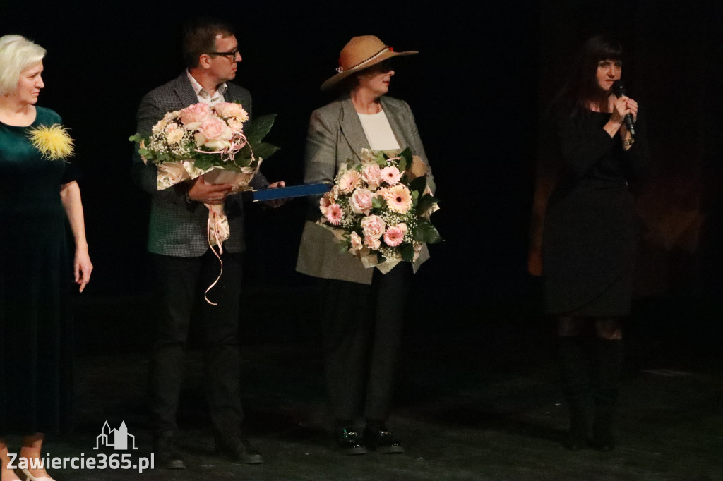 Fotorelacja: Międzynarodowy Dzień Seniora w MOK Zawiercie