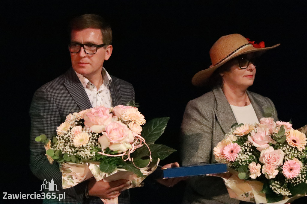 Fotorelacja: Międzynarodowy Dzień Seniora w MOK Zawiercie