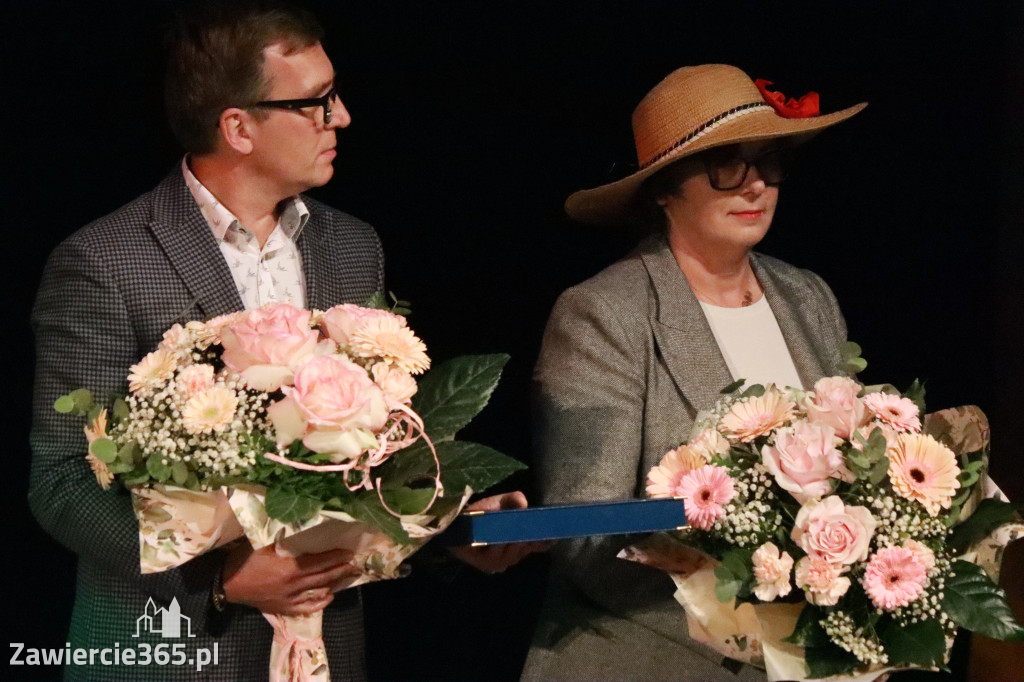 Fotorelacja: Międzynarodowy Dzień Seniora w MOK Zawiercie