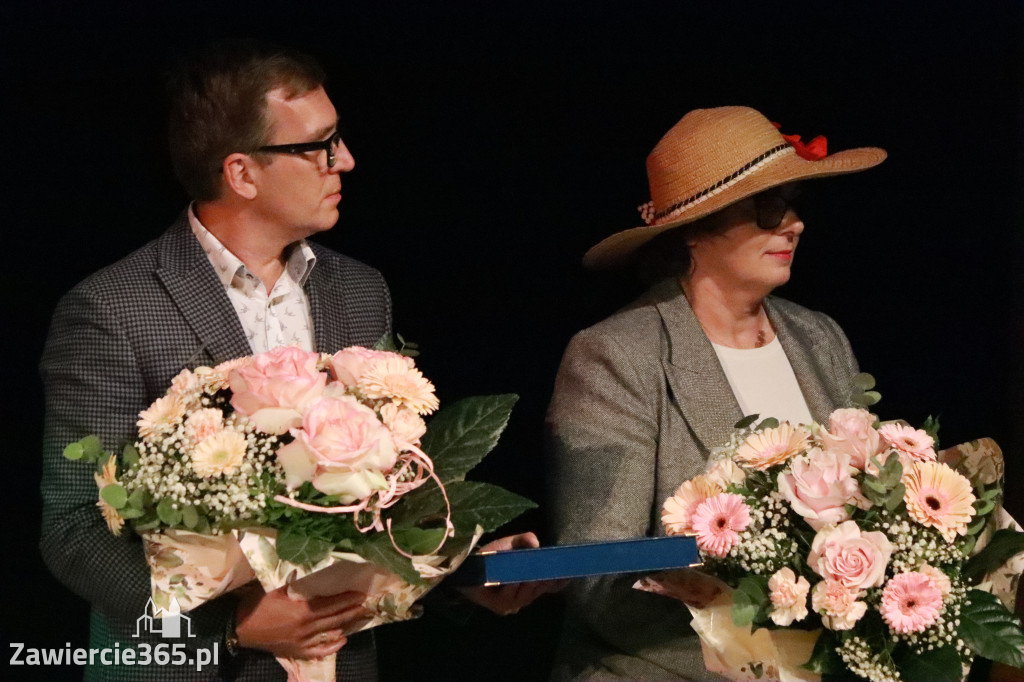 Fotorelacja: Międzynarodowy Dzień Seniora w MOK Zawiercie