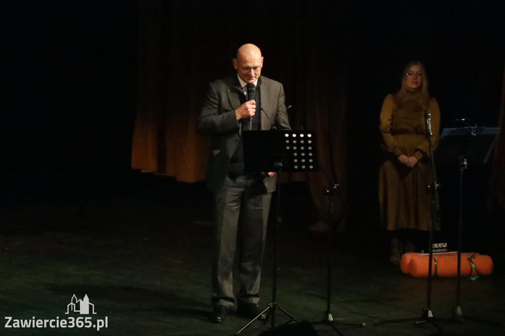 Fotorelacja: Międzynarodowy Dzień Seniora w MOK Zawiercie