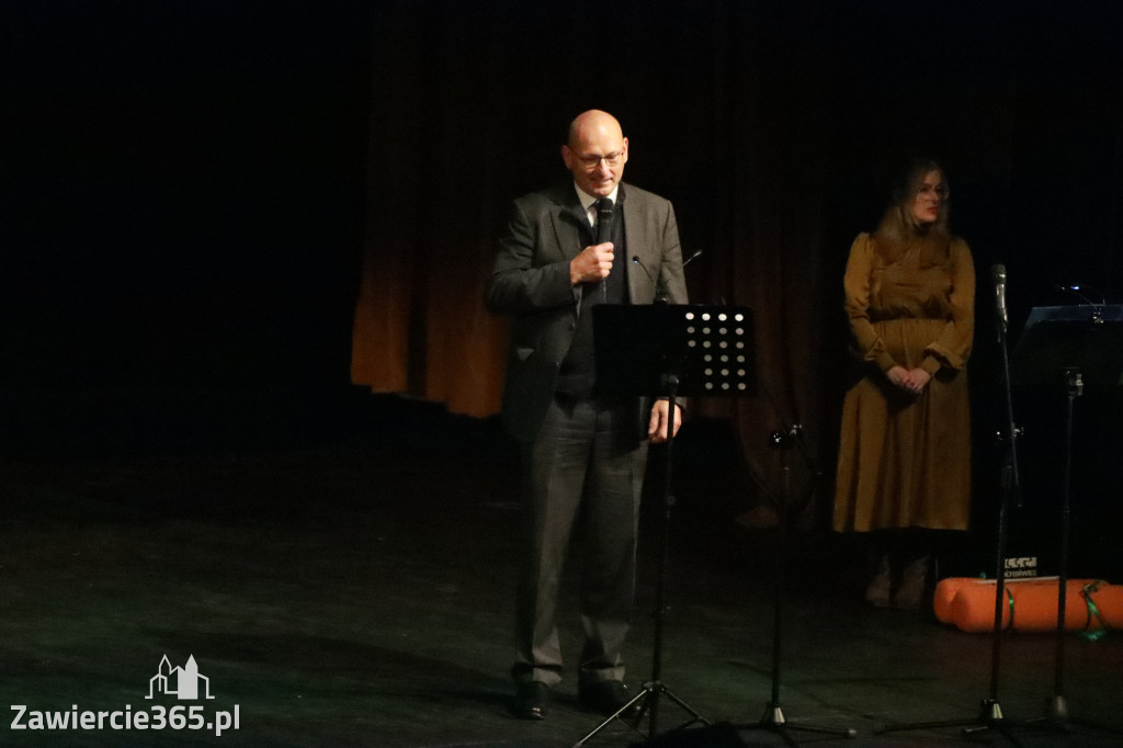 Fotorelacja: Międzynarodowy Dzień Seniora w MOK Zawiercie