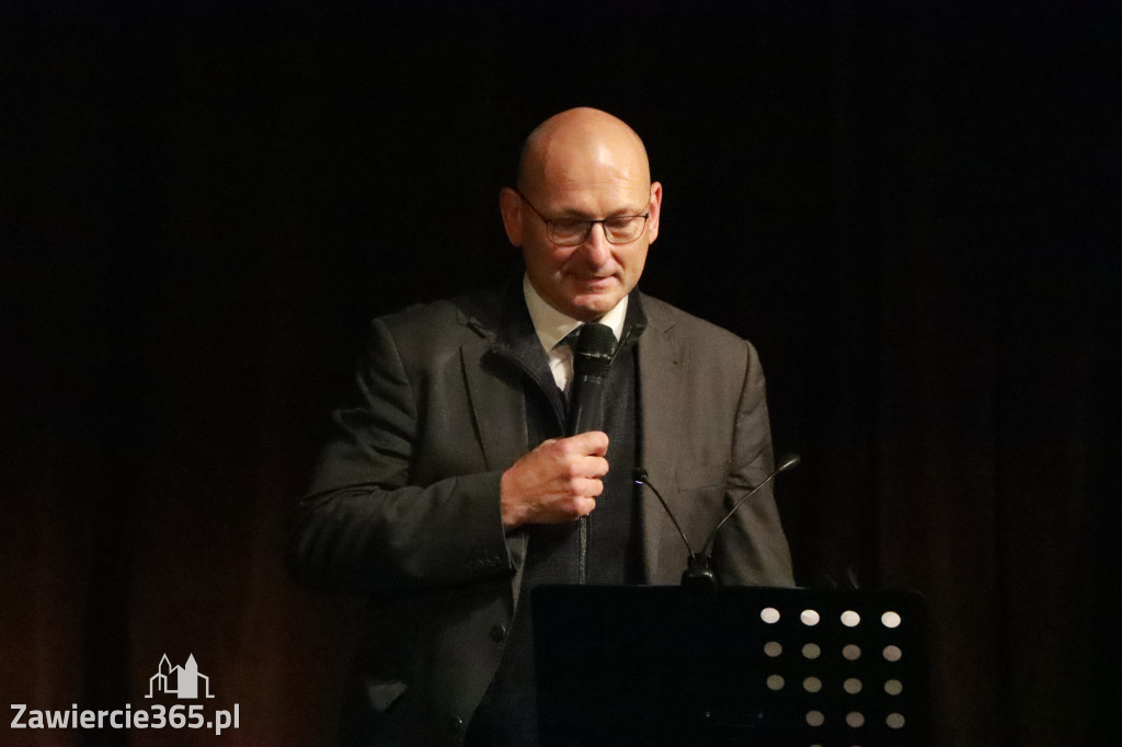 Fotorelacja: Międzynarodowy Dzień Seniora w MOK Zawiercie