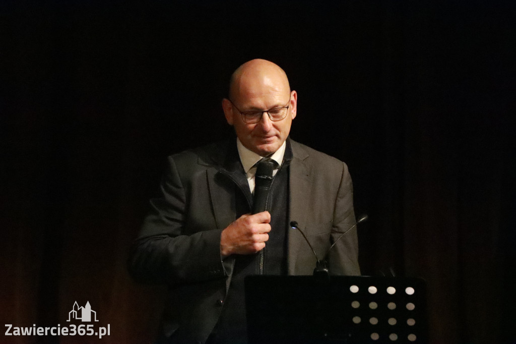 Fotorelacja: Międzynarodowy Dzień Seniora w MOK Zawiercie