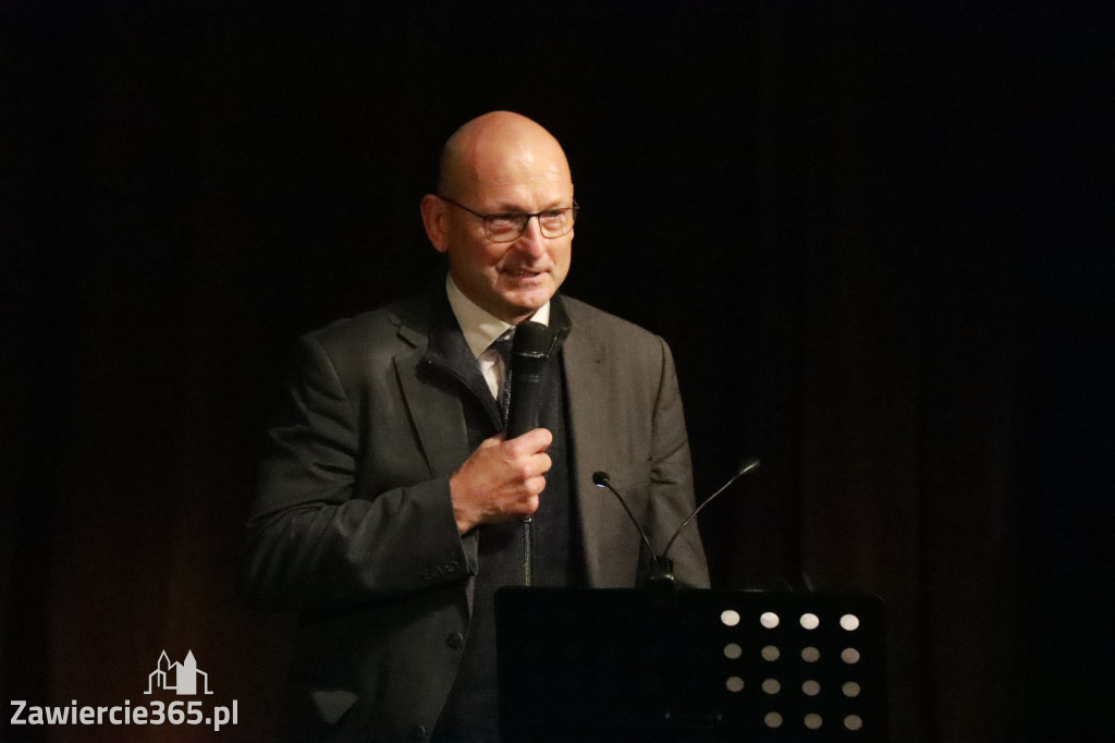 Fotorelacja: Międzynarodowy Dzień Seniora w MOK Zawiercie