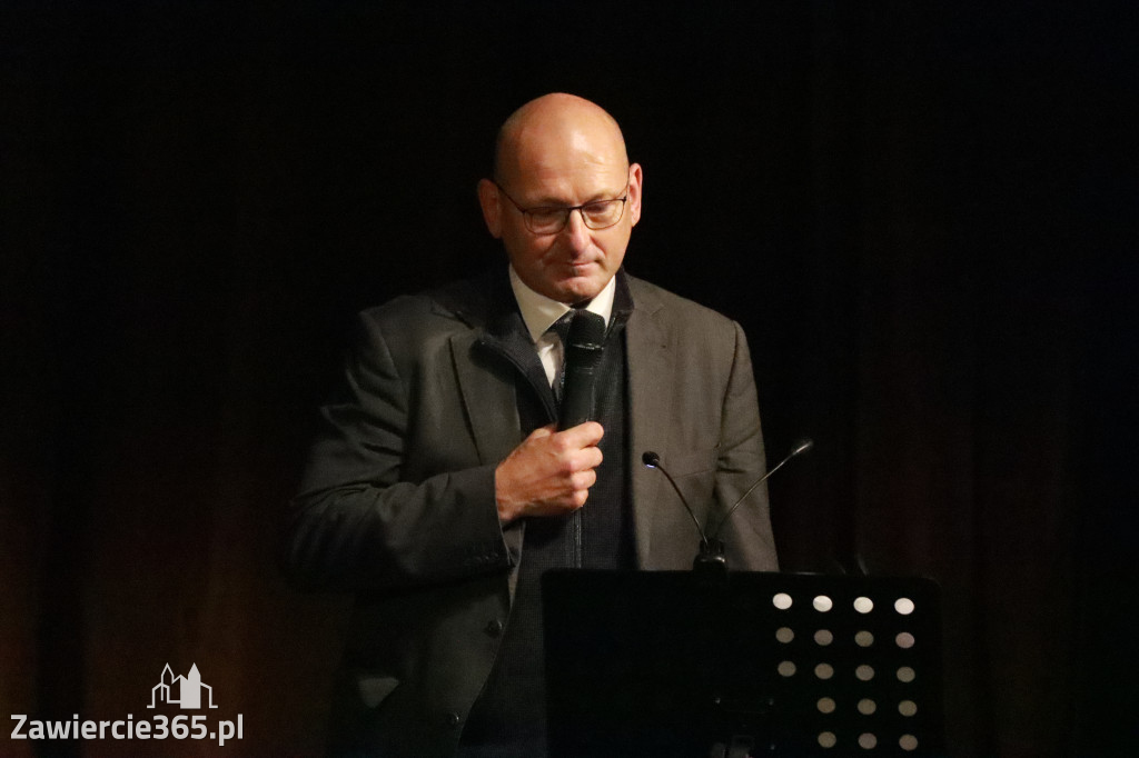 Fotorelacja: Międzynarodowy Dzień Seniora w MOK Zawiercie