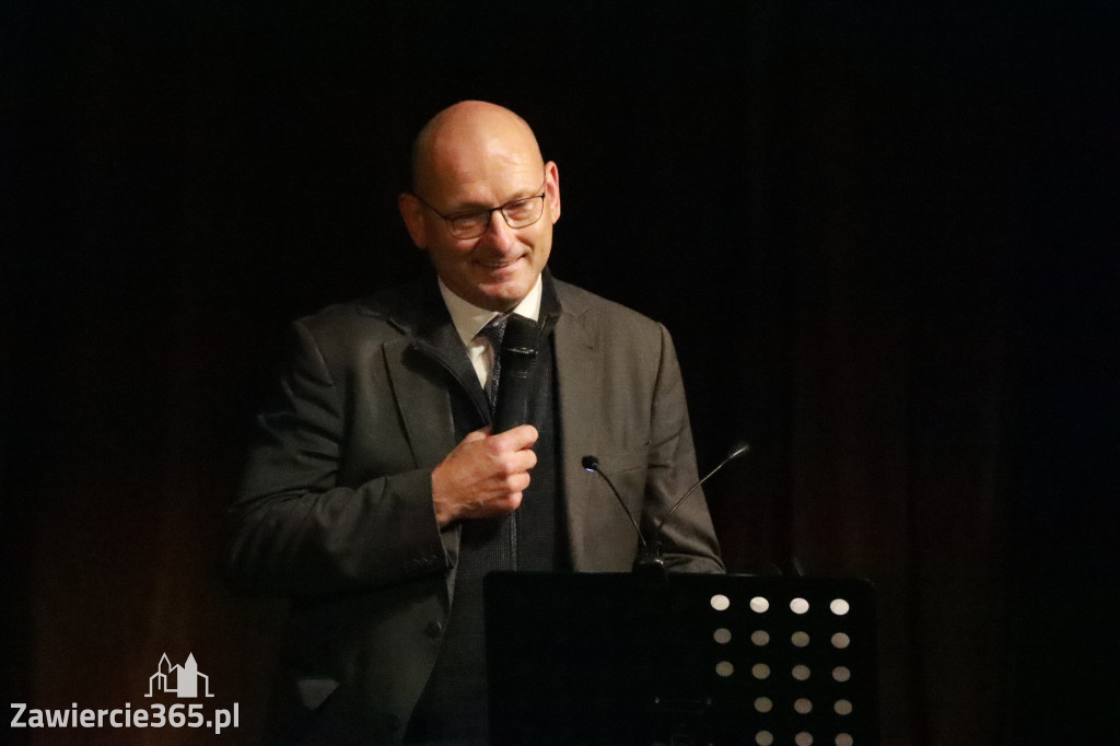 Fotorelacja: Międzynarodowy Dzień Seniora w MOK Zawiercie