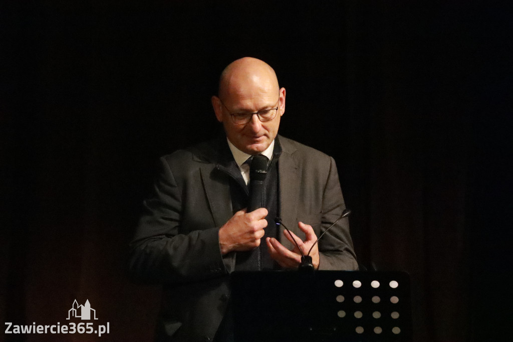 Fotorelacja: Międzynarodowy Dzień Seniora w MOK Zawiercie